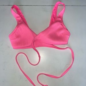 Hollister bikini top